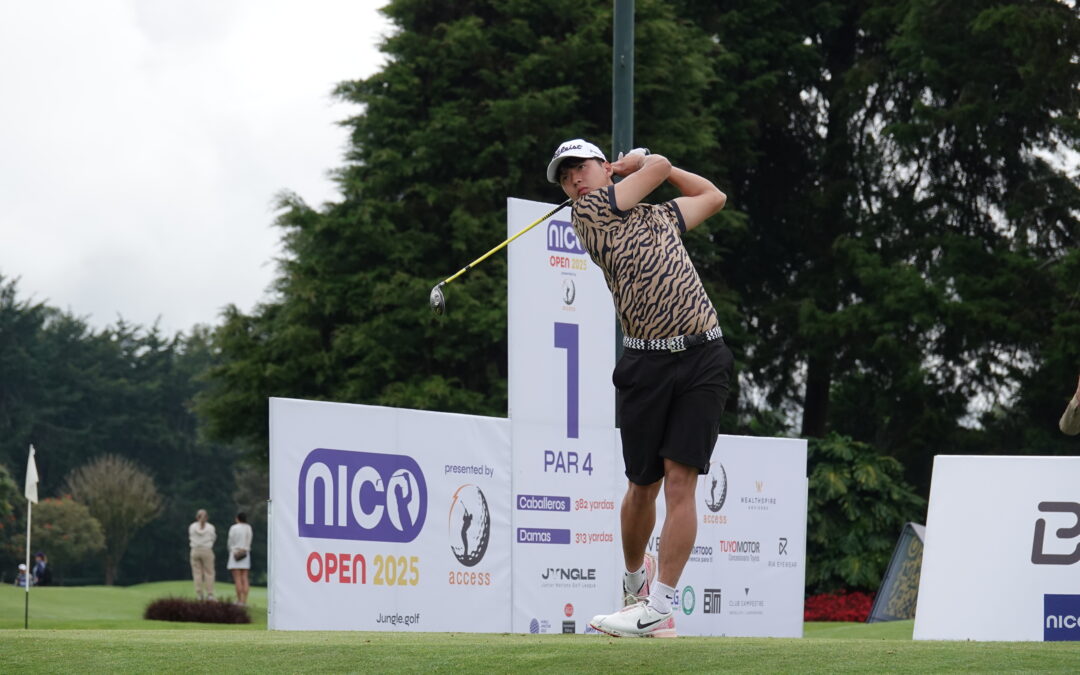 Nico Open 2025, Colombia