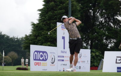 Nico Open 2025, Colombia