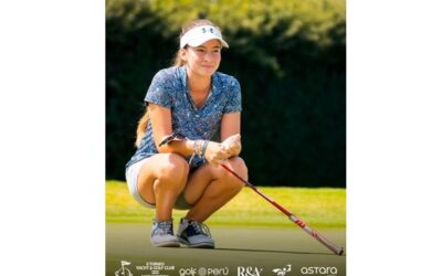 II Torneo Yatch & Golf Club Junior Invitational