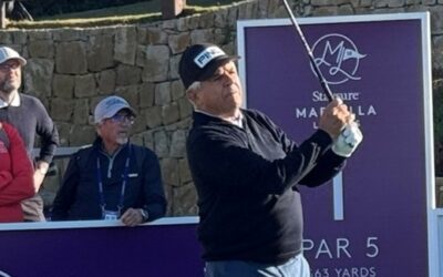 Siete españoles, con Olazábal al frente, a la conquista de la European Legends Cup en Basozábal