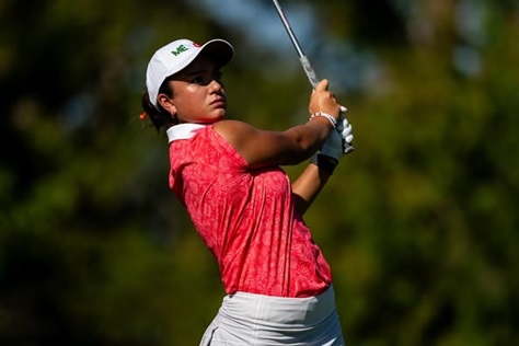 Arrancó el World Junior Girls Golf en Canadá