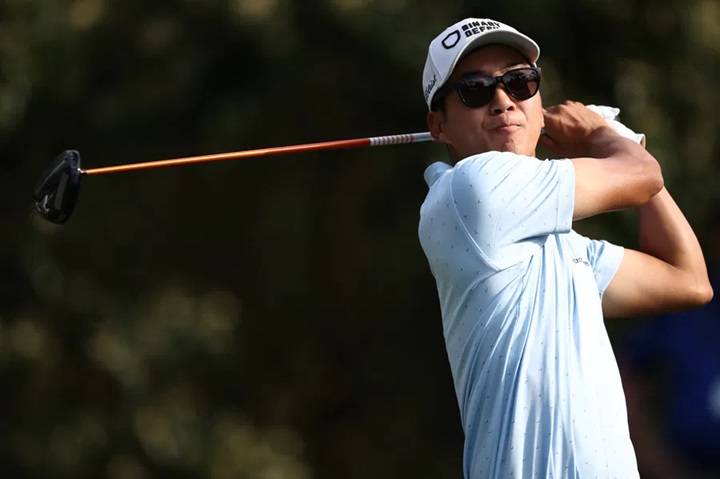 DP World Tour, el estadunidense Michael Kim capturó su primer título en este circuito europeo