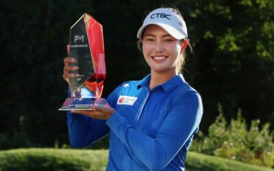 LPGA Tour: Miranda Wang capturó el título en el FM Championship