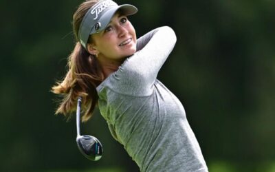 Inicio emocionante en el Gaby López Open presentado por Esmark