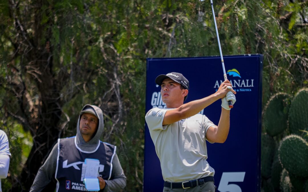 Todo listo para el Amanali Classic, segunda etapa de la temporada 2025-26 de la Gira Profesional Mexicana (GPM)