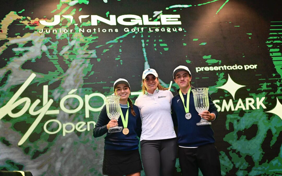 Paloma Ibarra y Eugenio Martínez conquistan el Gaby López Open presentado por Esmark