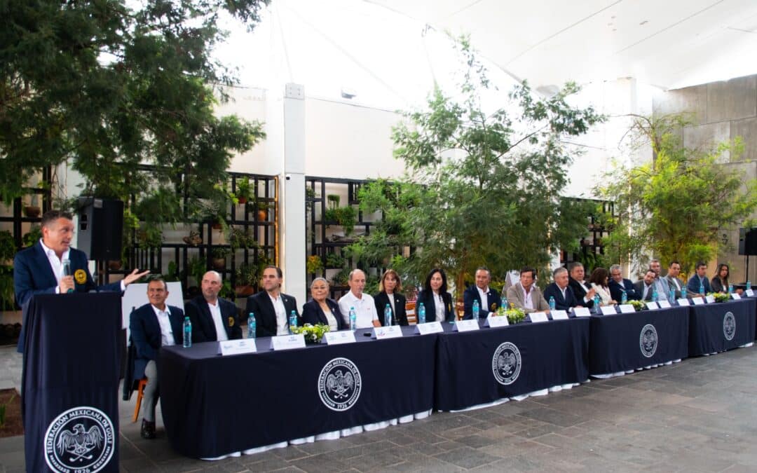 Se inauguró con éxito la XV Copa Centro en San Luis Potosí