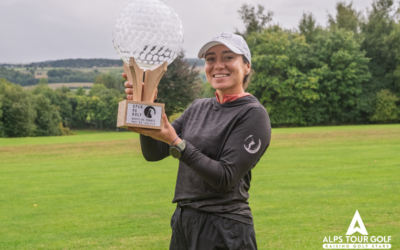 La mexicana Fernanda Lira consiguió su tercera victoria de la temporada