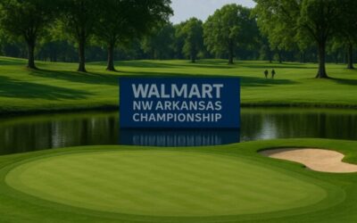 LPGA, un desenlace muy lamentable en el Walmart NW Arkansas Championship