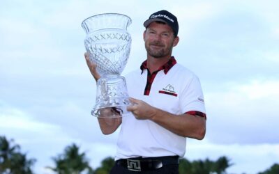 Champions Tour, Alex Cejka, se llevó el SAS Classic, en Cary, North Carolina