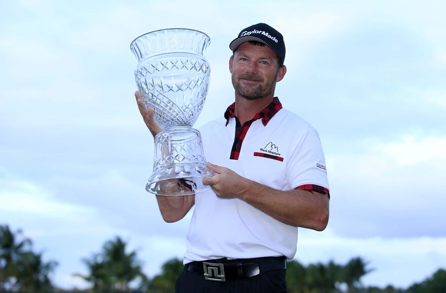 Champions Tour, Alex Cejka, se llevó el SAS Classic, en Cary, North Carolina