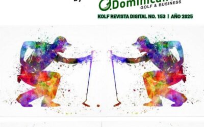 KOLF by Golfistas Dominicanos, en su Edición Nro. 153