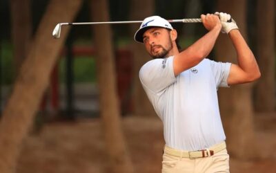 DP World Tour, el inglés Marco Penge capturó este domingo su tercer título de la temporada