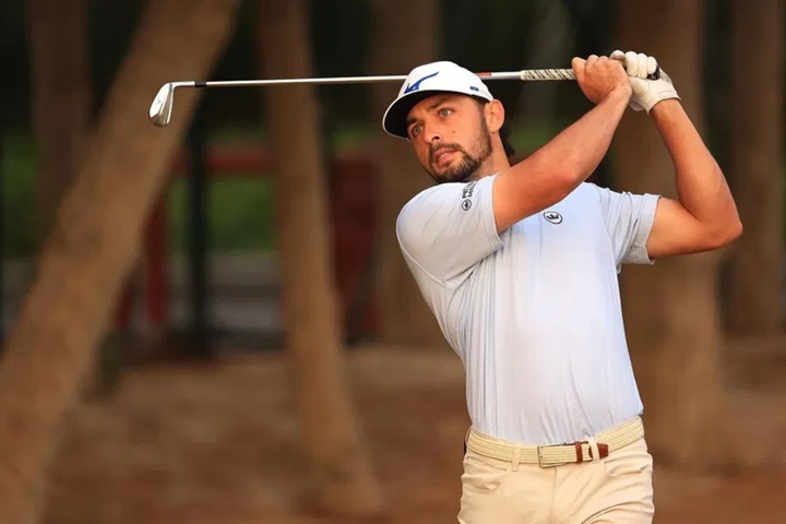 DP World Tour, el inglés Marco Penge capturó este domingo su tercer título de la temporada