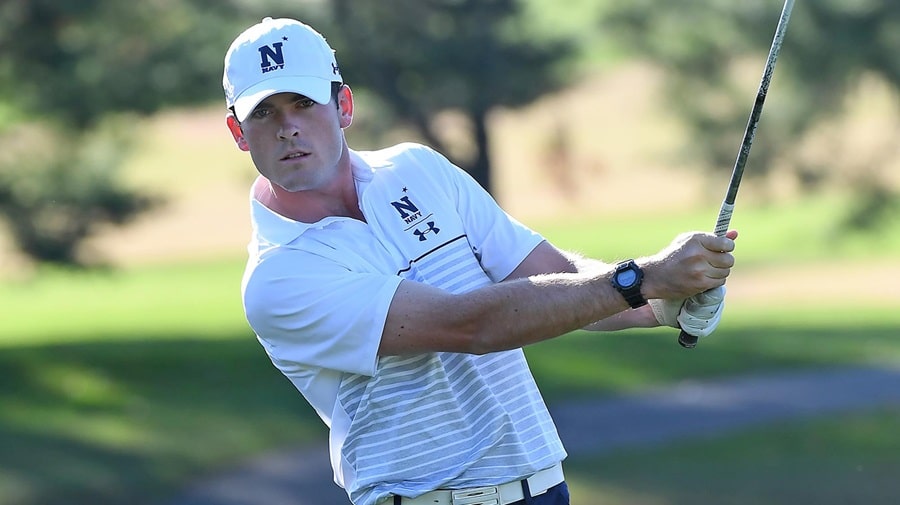 PGA Tour, el estadunidense Mike Brennan dio un gran campanazo en el estado de Utah