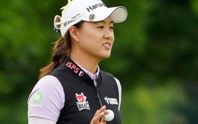 LPGA, la australiana Minjee Lee se convirtió en una pieza clave