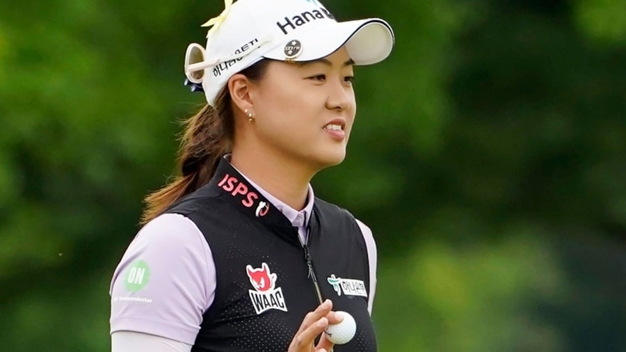 LPGA, la australiana Minjee Lee se convirtió en una pieza clave