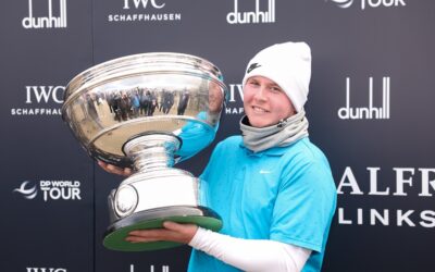 DP World Tour: Alfred Dunhill Links Championship