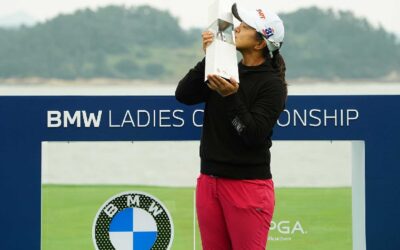 LPGA, la veterana de Corea, Sei Young Kim se alzó con el triunfo en el BMW Ladies Championship