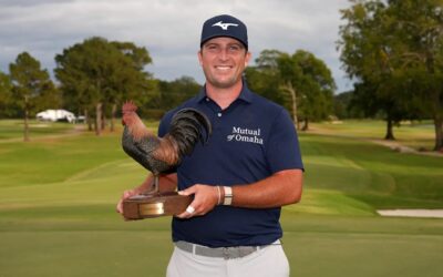 PGA Tour, el estadunidense Steven Fisk cerró como todo un campeón