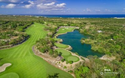 PGA Riviera Maya, campo de golf de la división Real Estate & Golf de Grupo Piñero, entre las mejores experiencias del mundo según Tripadvisor