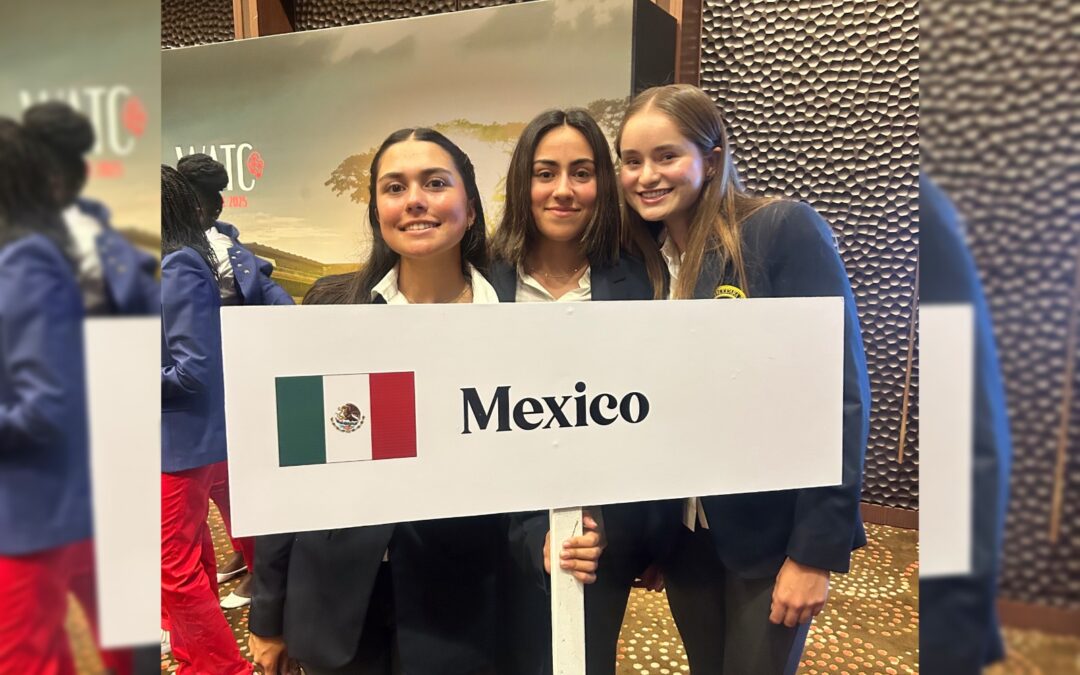 México con buen inicio en el Espirito Santo Trophy