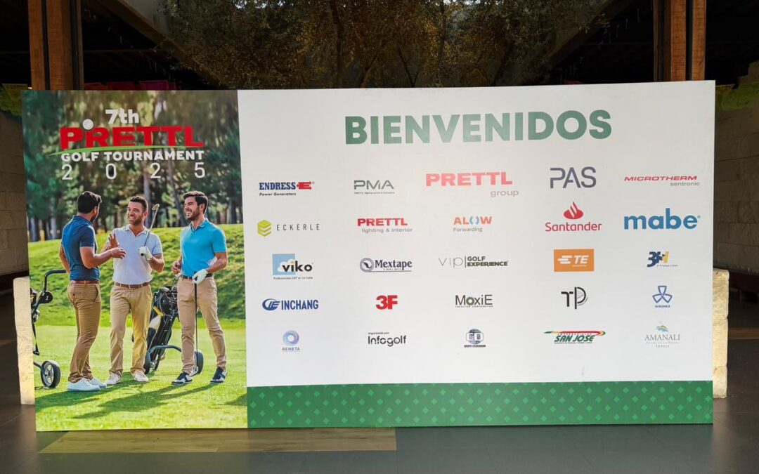 Torneo de Golf PRETTL
