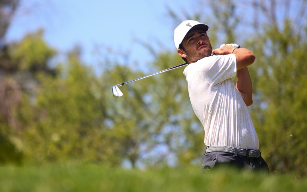 El mexicano Alejandro Madariaga mantiene el liderato del Bajío Open rumbo a la gran final. La tercera etapa de la GPM