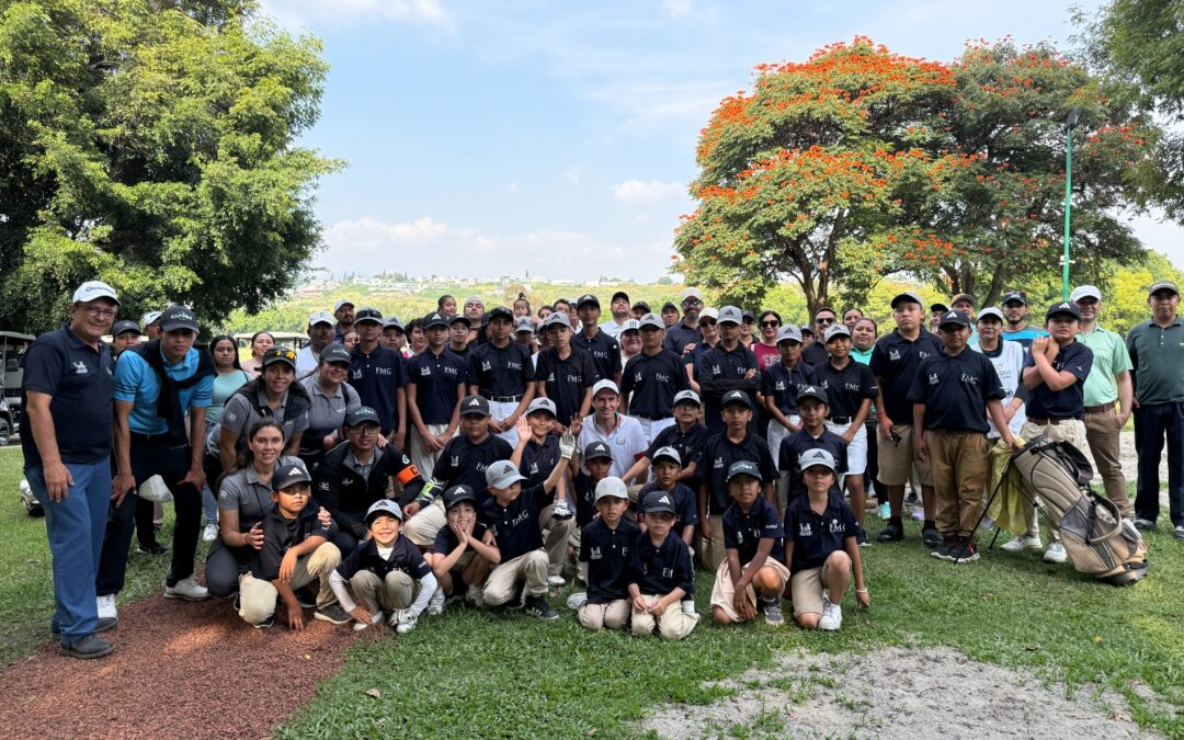 Las Maravillas triunfa en el primer campeonato Escuela Pública Nacional de Golf