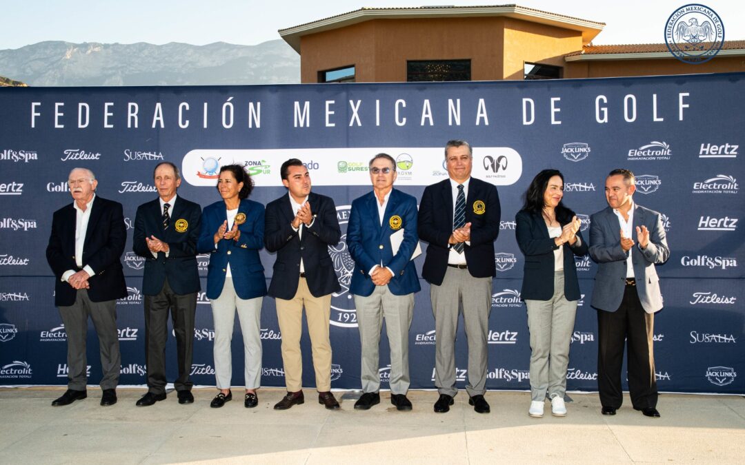 Todo listo para el LXX Campeonato Nacional Interclubes en Monterrey