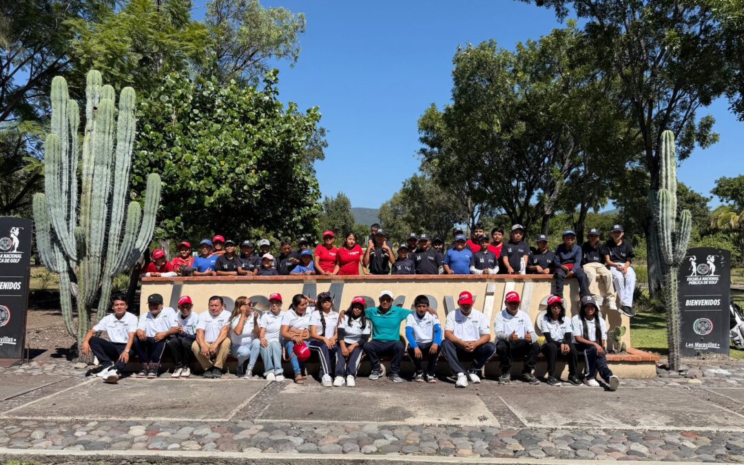 Las Maravillas y la visita de Andrés  Jurado Rivera Torres (FMG)