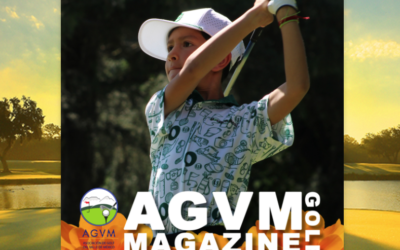 Revista digital «AGVM Golf Magazine».