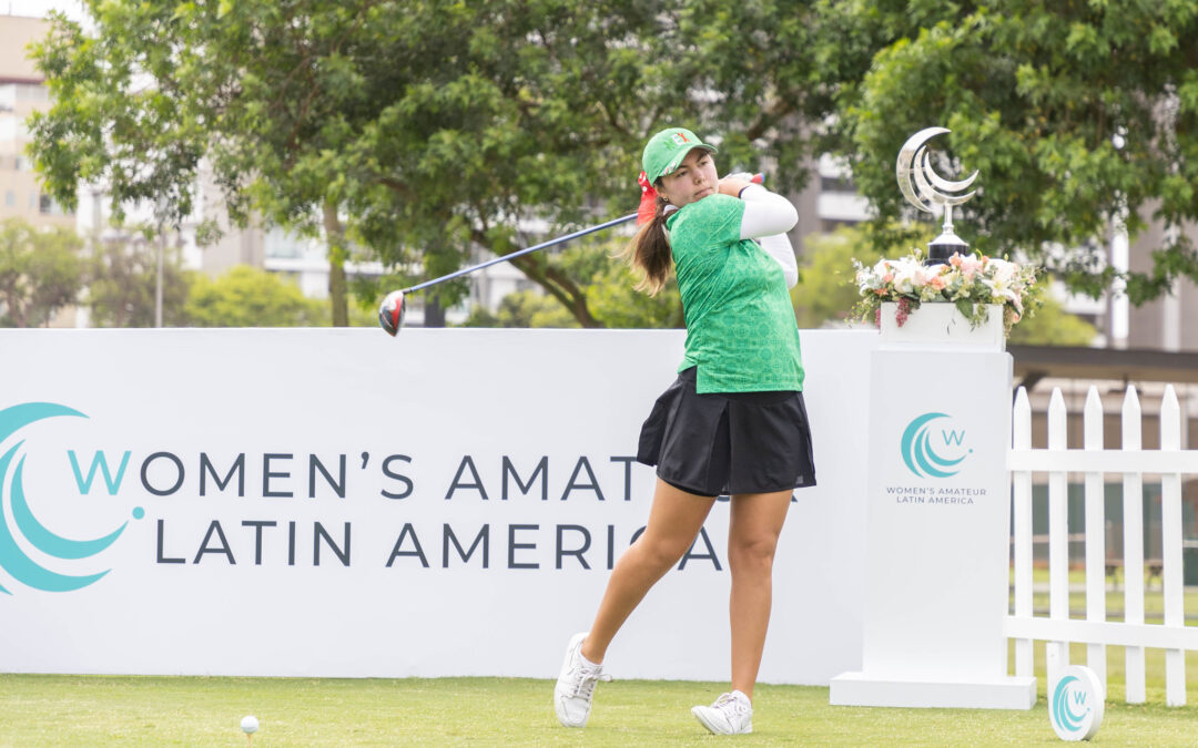 Las principales candidatas para el Women´s Amateur Latin America 2025