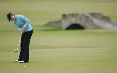 El Royal and Ancient Golf Club de St Andrews anunció a Lorena Ochoa Como Miembro Honoraria