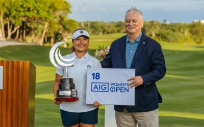 Majo Marín conquistó el WALA en un final histórico y lleno de drama en PGA Riviera Maya