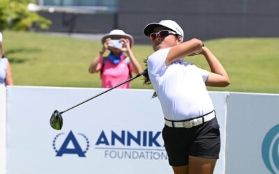Women’s Amateur Latin America, la colombiana María José Marín hizo buena la tercera oportunidad