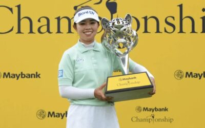LPGA Tour: Maybank Championship