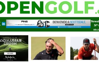 NewsLetter OpenGolf 878/10.11.25