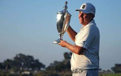 PGA Tour, Sami Valimaki se convirtió en el primer finlandés que conquista un título en el circuito