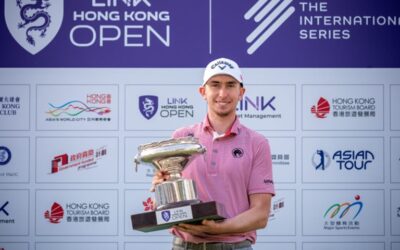 Asian Tour: Hong Kong Open