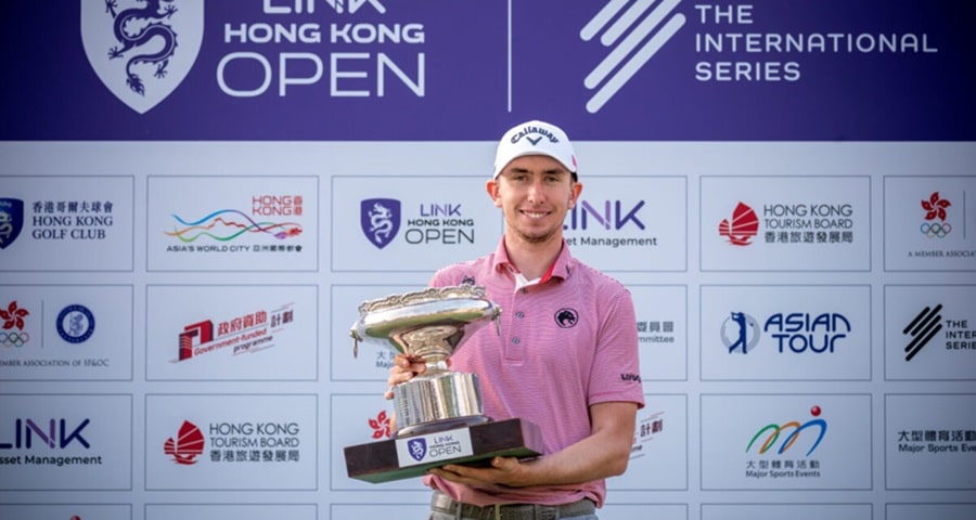 Asian Tour: Hong Kong Open