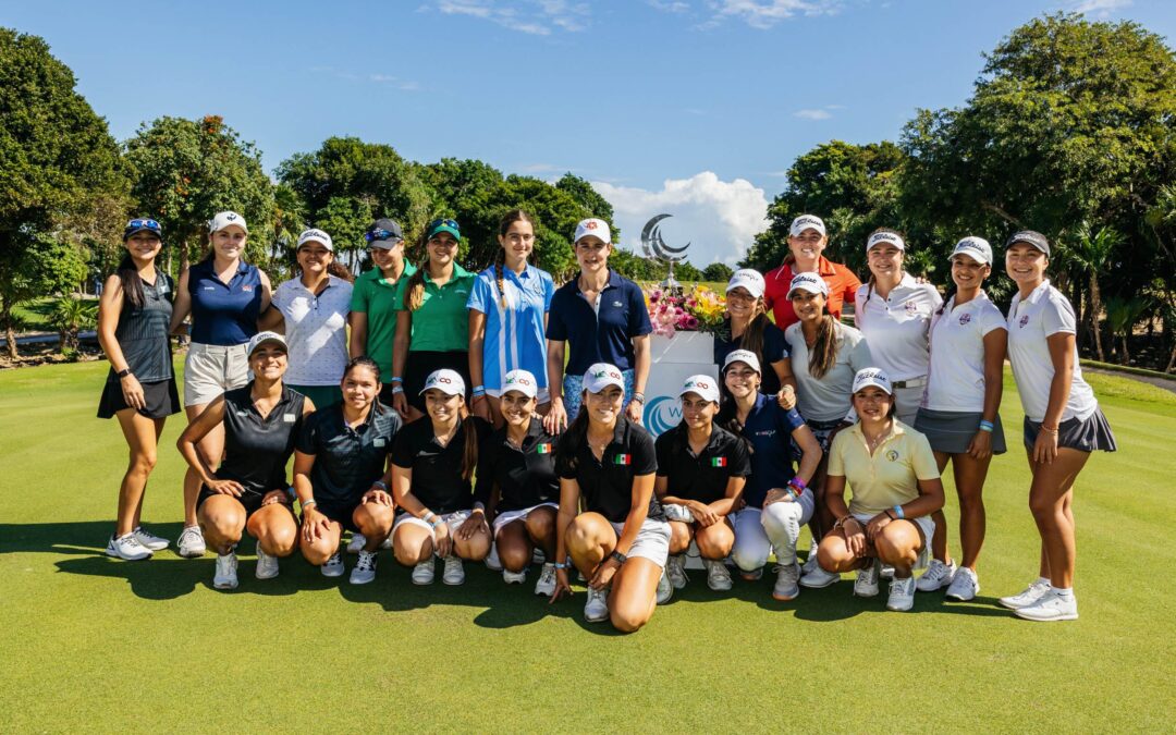 El Women´s Amateur Latin America 2025 inicia su edición más competitiva en PGA Riviera Maya