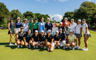El Women´s Amateur Latin America 2025 inicia su edición más competitiva en PGA Riviera Maya