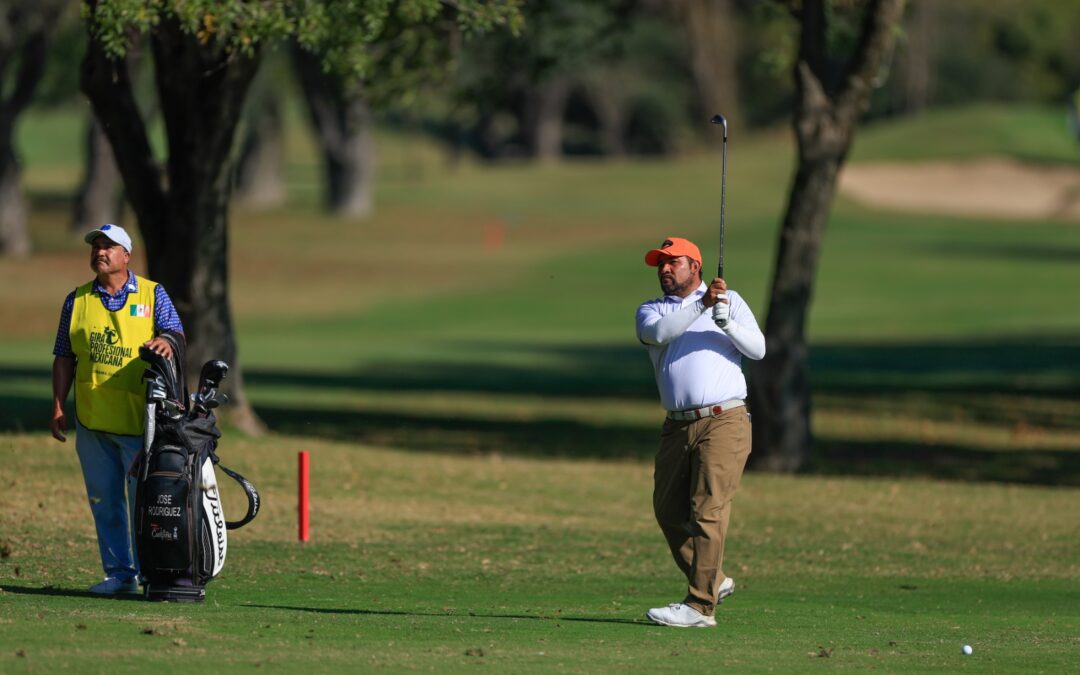 José de Jesús “Camarón” Rodríguez asume el liderato rumbo a la ronda final de la VII Copa Multimedios presentada por bankaool, 4 etapa GPM