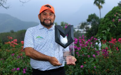 José de Jesús “Camarón” Rodríguez conquista la VII Copa Multimedios presentada por bankaool de la GPM