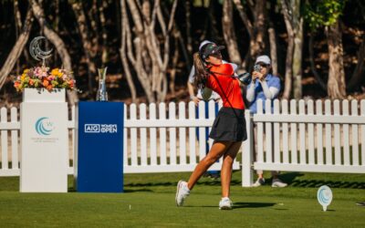 Alexa Saldaña se mantiene en cuarto lugar del WALA previo a la ronda final