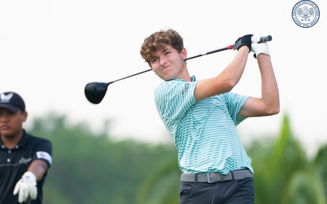 En la Copa Bobby Díaz Theodoros Kalionchiz mantiene liderato en la 15 y menores