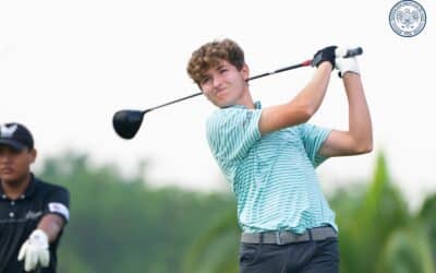 En la Copa Bobby Díaz Theodoros Kalionchiz mantiene liderato en la 15 y menores