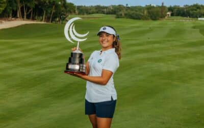 Cuatro mexicanas culminan en el Top-10 del WALA 2025