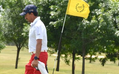 Finalizó con éxito el Segundo Abierto Argentino de Golf Adaptado en La Providencia R&CC
